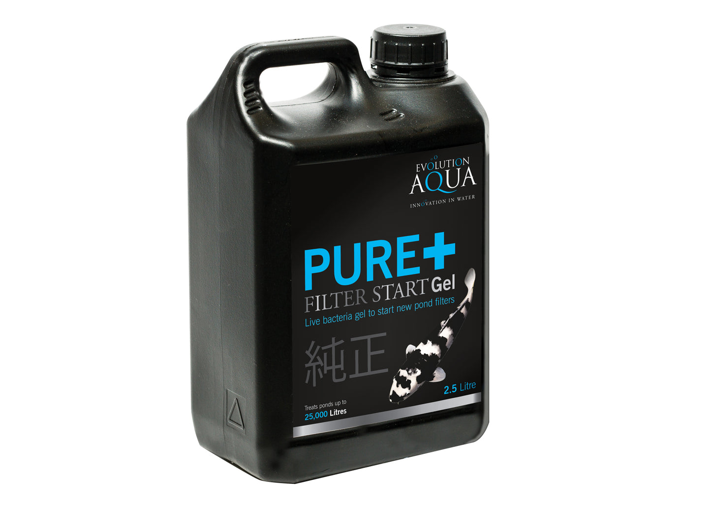 Evolution Aqua PURE+ Pond Filter Starter Gel