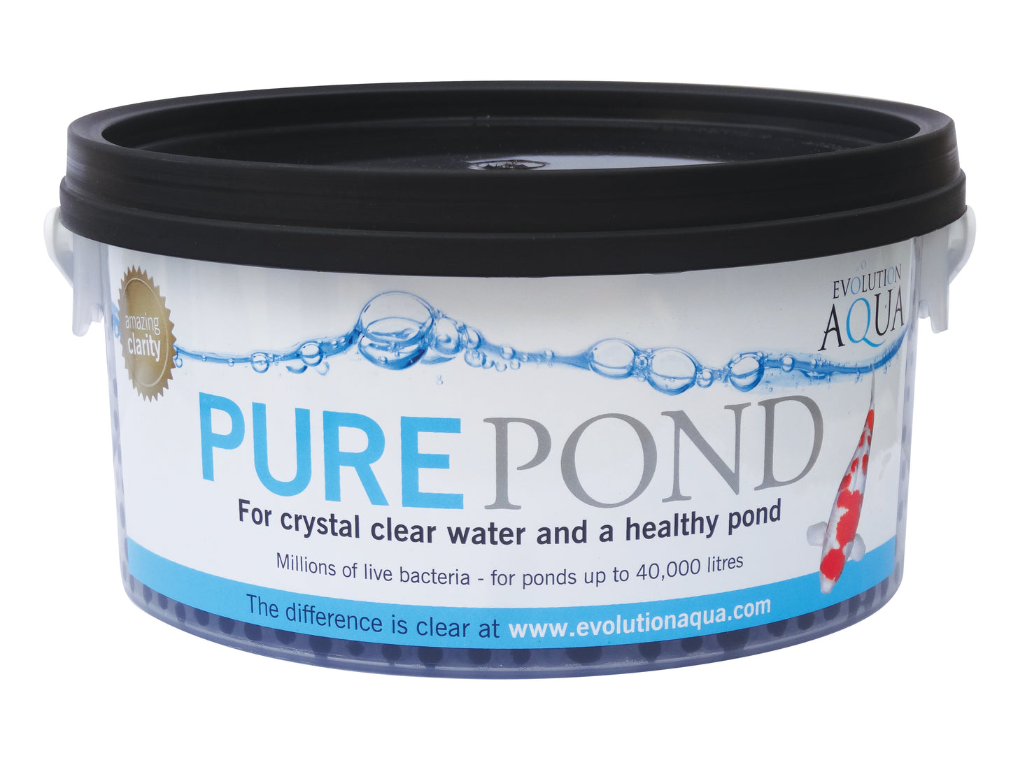 EA Pure Pond 500ml - Treats upto 10,000L