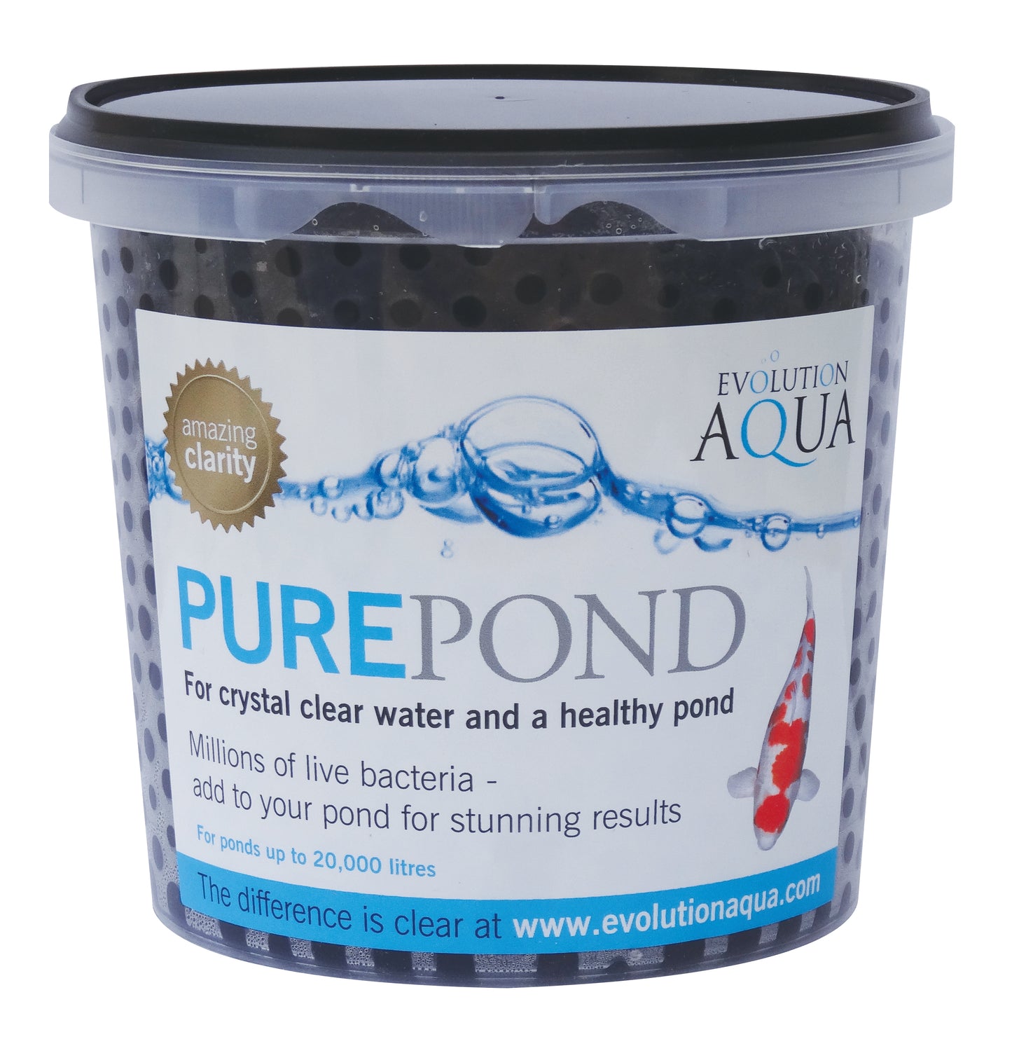 EA Pure Pond 500ml - Treats upto 10,000L