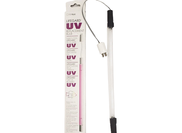 Lifegard UV Bulb for QL-Series & AquaStep Pro