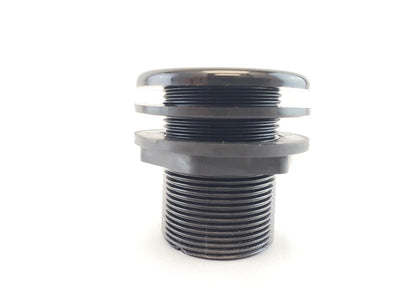 Lifegard 1/2" Threaded Bulkhead - 15mm
