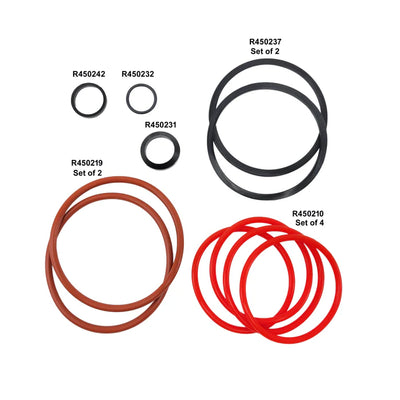 Lifegard O-RING & GASKET Set for Pro-Max UV