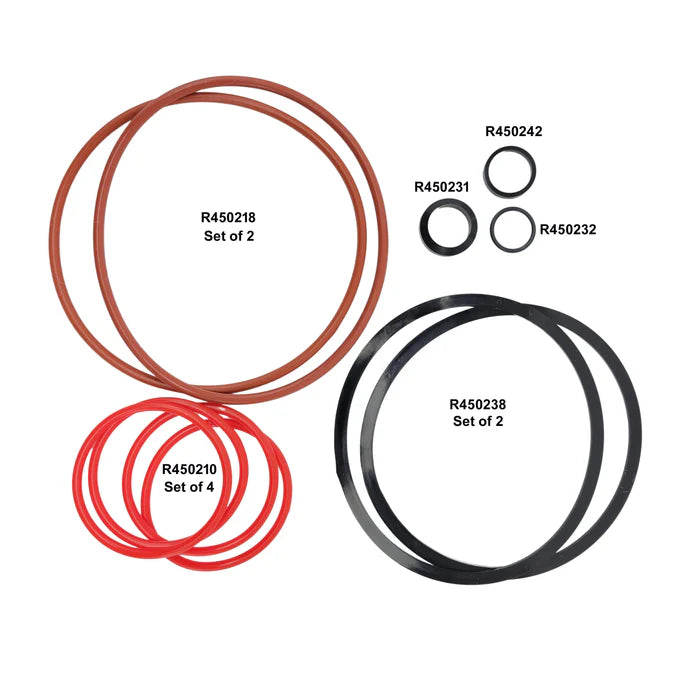 Lifegard O-RING & GASKET Set for Pro-Max UV