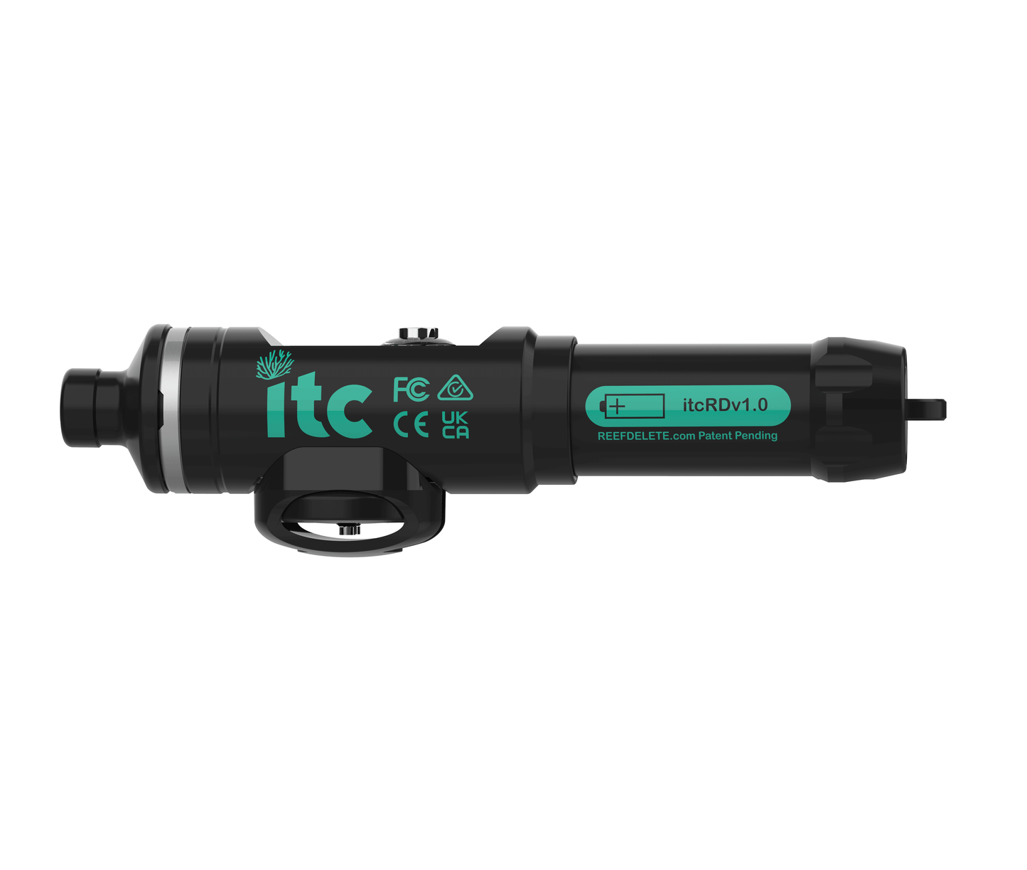 ITC Reef Delete