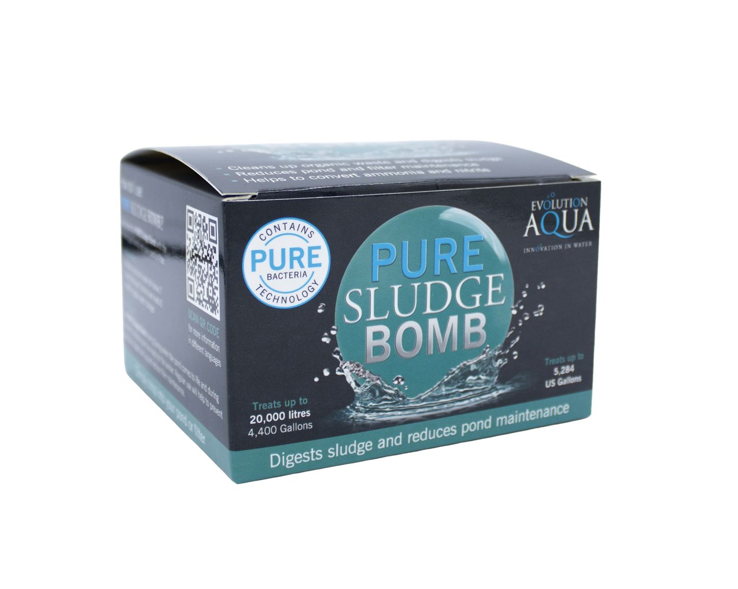 Evolution Aqua PURE Sludge Bomb