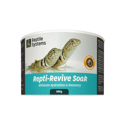 Reptile Systems Repti Revive Soak