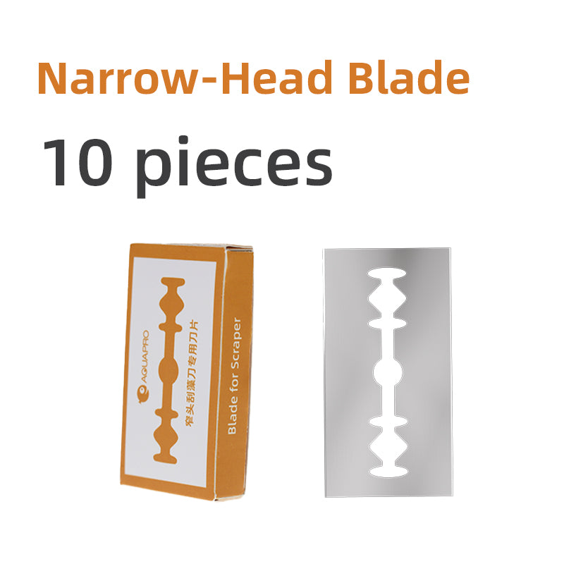 AquaPRO Pro Algae Scraper Blades