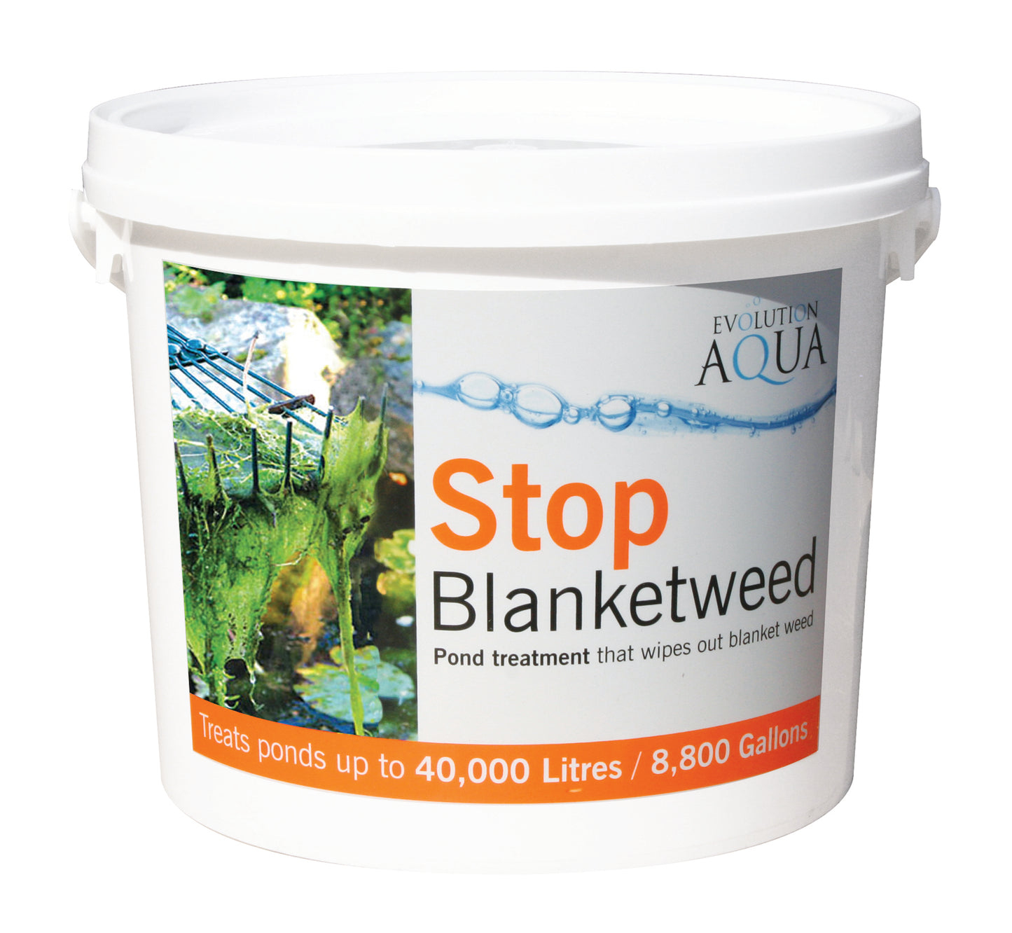 Evolution Aqua STOP Blanketweed