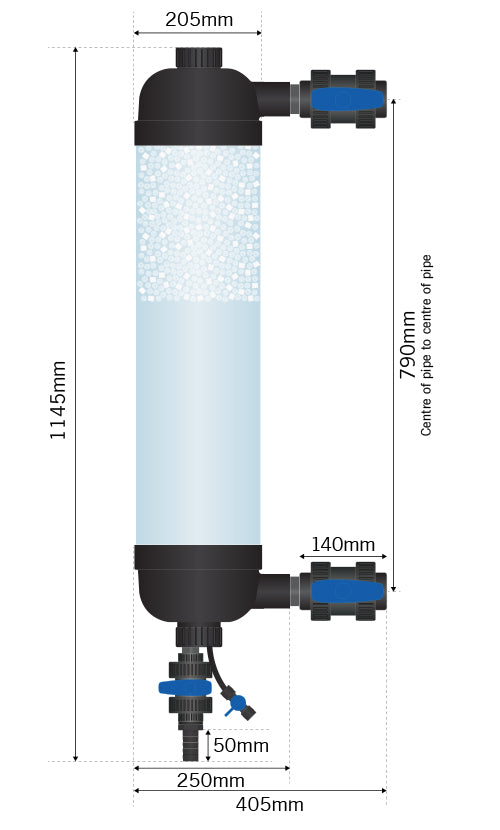 Evolution Aqua Tempest Filter