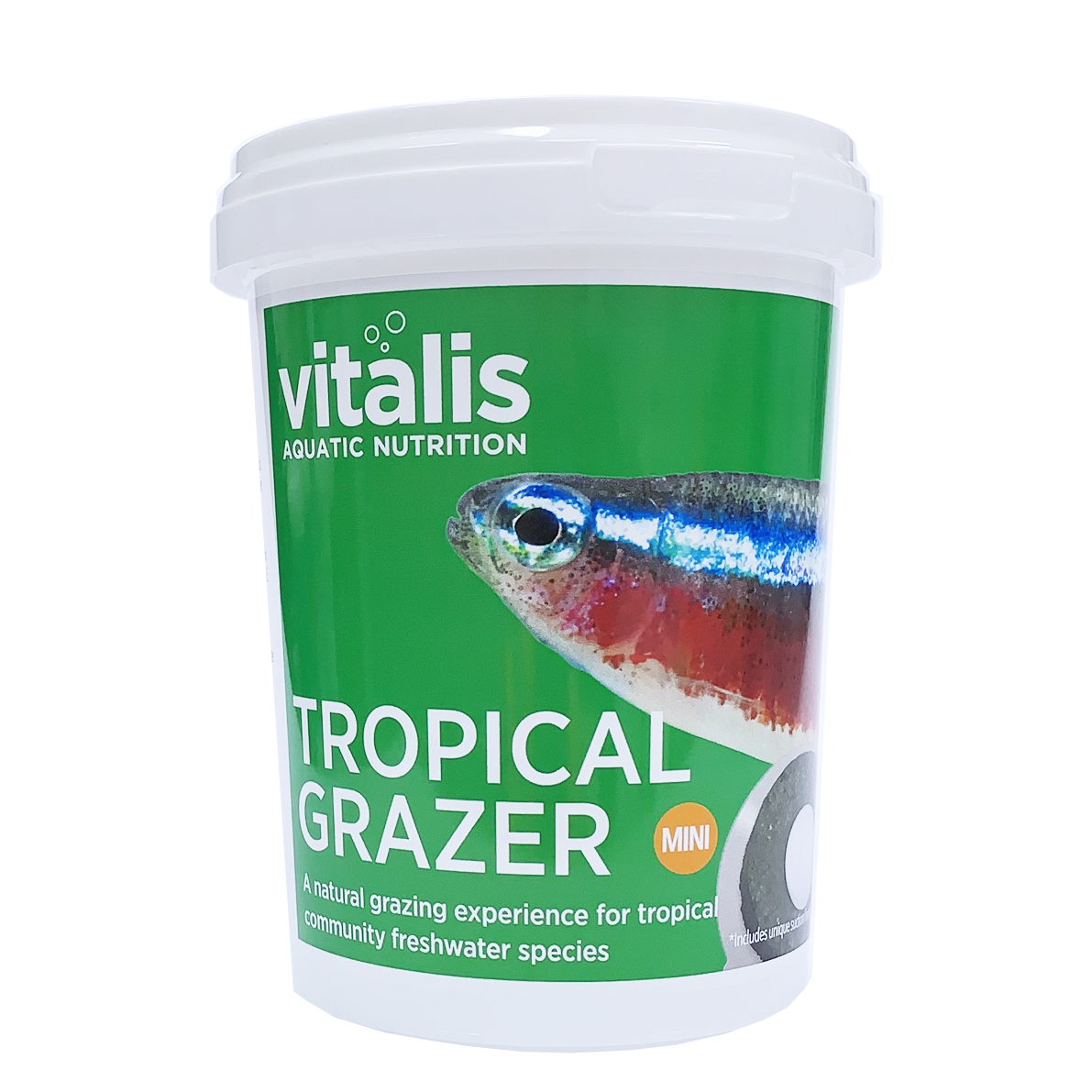 Vitalis MINI Tropical Grazer