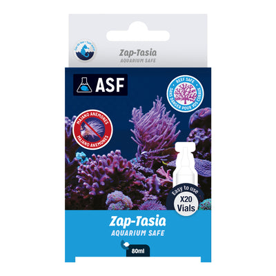 ASF ZAP-TASIA 20ml