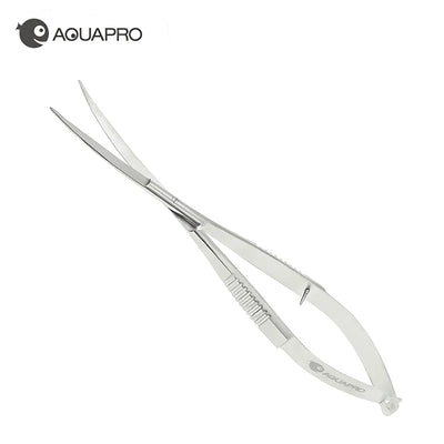 AquaPRO Curved Spring Scissors