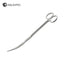 AquaPRO Curved Scissors Pro