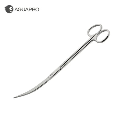 AquaPRO Curved Scissors Pro