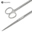 AquaPRO Straight Scissors Pro