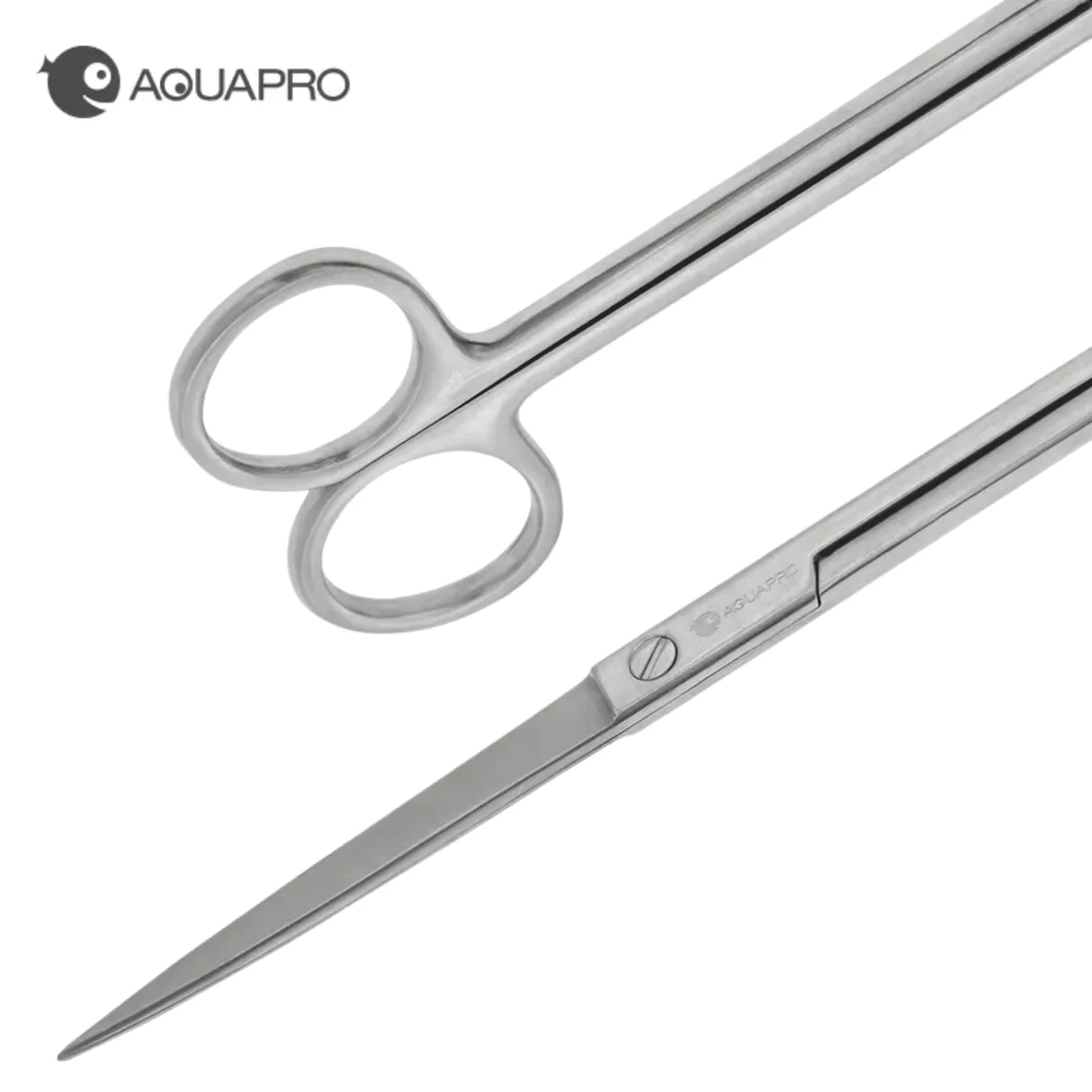 AquaPRO Straight Scissors Pro