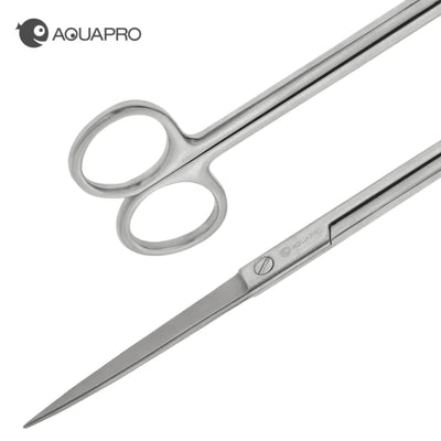 AquaPRO Straight Scissors Pro