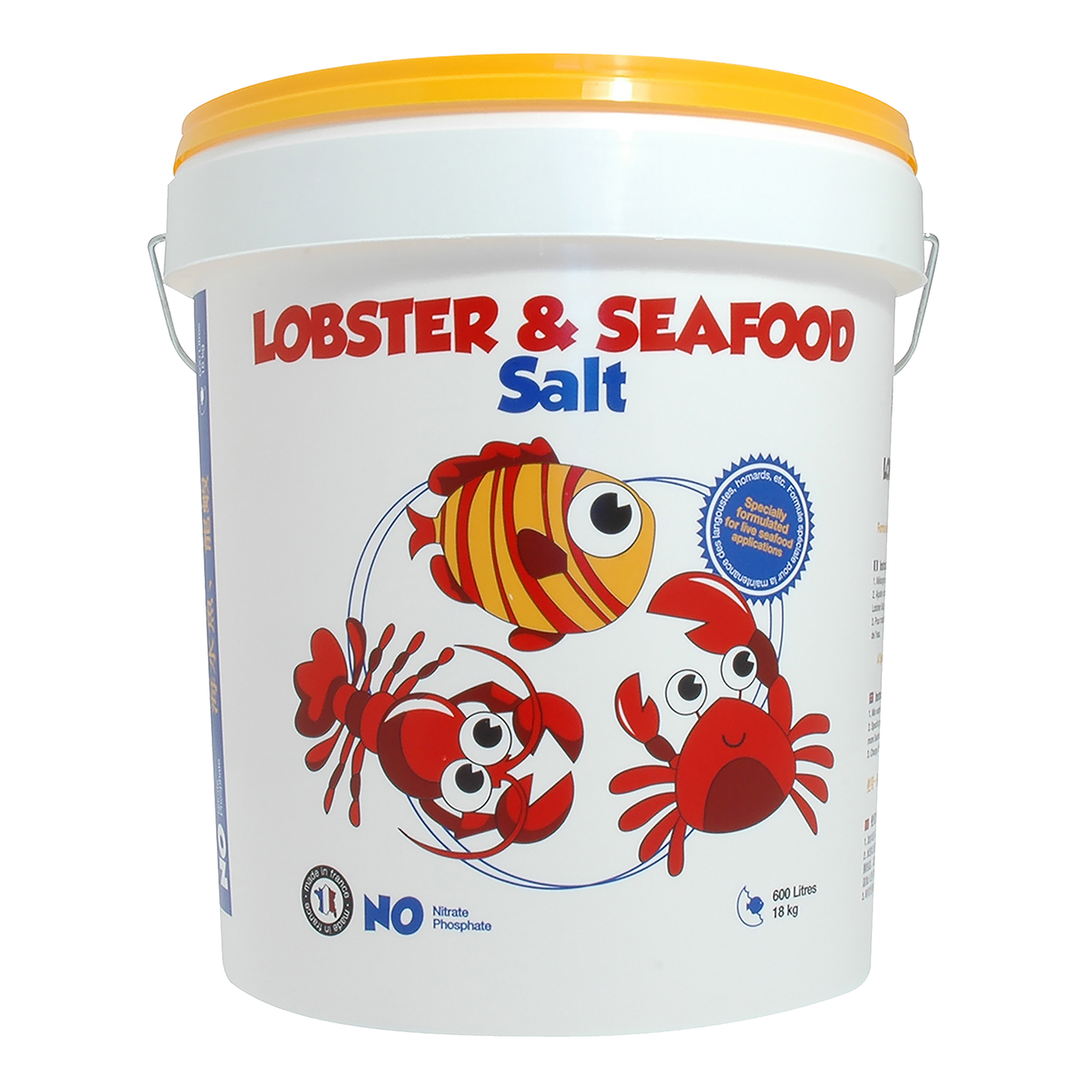 ASF Lobster & Seafood Salt
