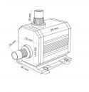 AquaBee Universal Pump UP3000