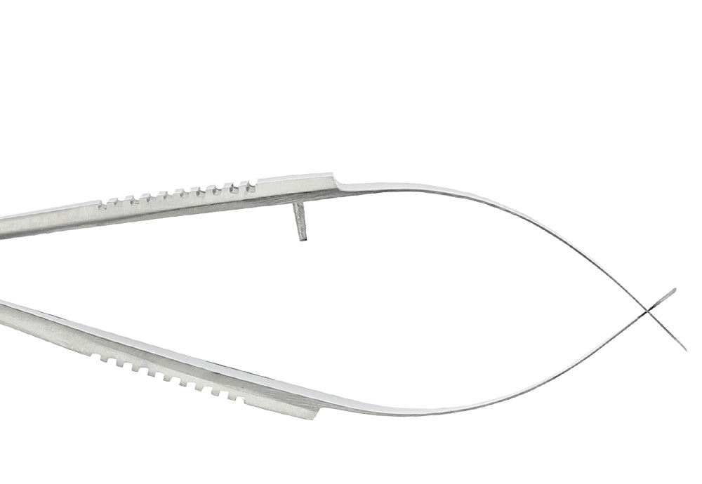 AquaPRO Curved Spring Scissors