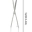 AquaPRO Curved Spring Scissors