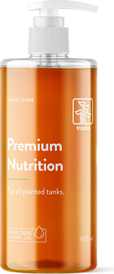 Tropica Premium Nutrition 300ml with micro-nutrients