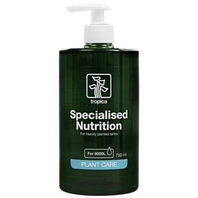 Tropica Specialised Nutrition 750ml with micro & macro nutrients